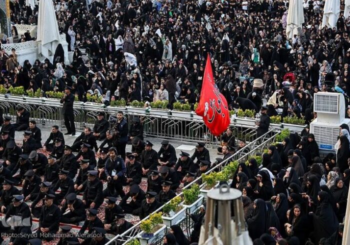 پیوند دو حرم و دو خورشید هدایت