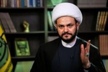 محور مقاومت تجلی بارز حماسه حسینی است