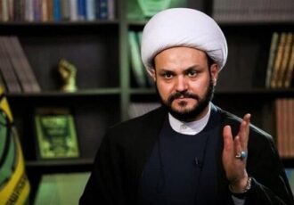محور مقاومت تجلی بارز حماسه حسینی است