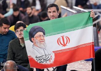 بسیج تمام ظرفیتهای مردمی و جهادی برای میزبانی از زائران مراسم تشییع پیکر رهبر شهید در مشهد بسیج تمام ظرفیتهای مردمی و جهادی برای میزبانی از زائران مراسم تشییع پیکر رهبر شهید در مشهد