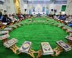 جلسه انس با قرآن کریم مسجد‌الرضا (ع) در مشهد برگزار می‌شود
