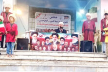 عاشورا مکتبی زنده برای هدایت و اصلاح جامعه اسلامی است