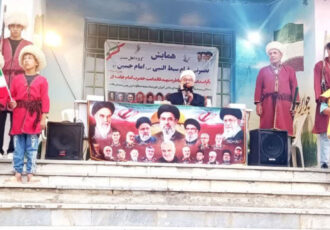عاشورا مکتبی زنده برای هدایت و اصلاح جامعه اسلامی است