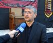 نهضت حسینی شعله فروزان انقلاب اسلامی است