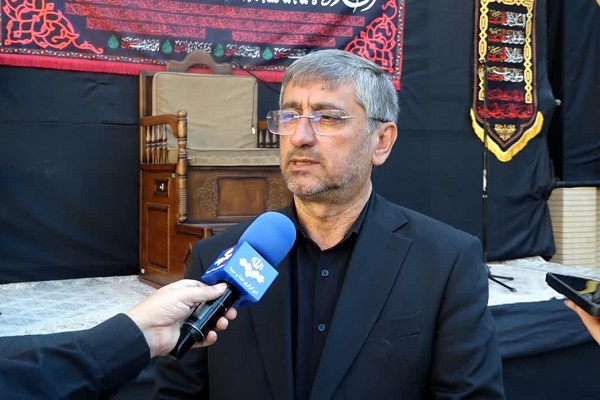 نهضت حسینی شعله فروزان انقلاب اسلامی است
