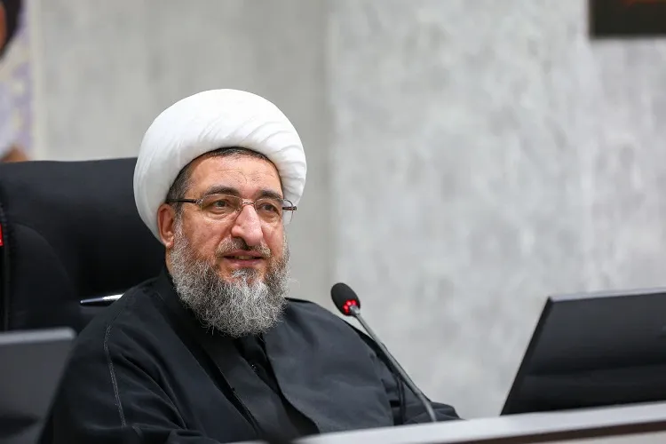 جلسه هماهنگی مراسم تجمع هیئات حسینی در هفتم محرم
