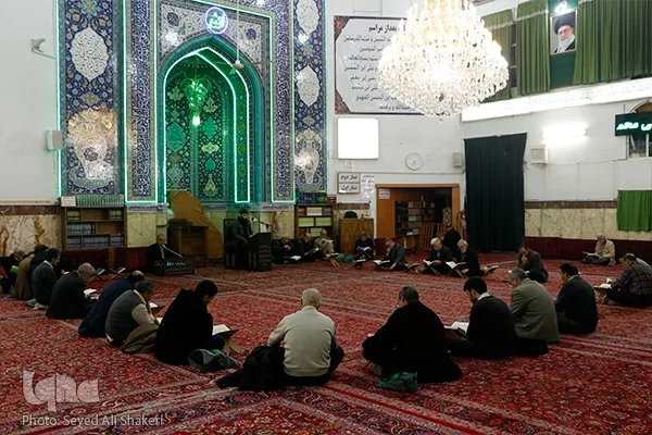 جلسه محبان عترت (ع) در مشهد برگزار می‌شود