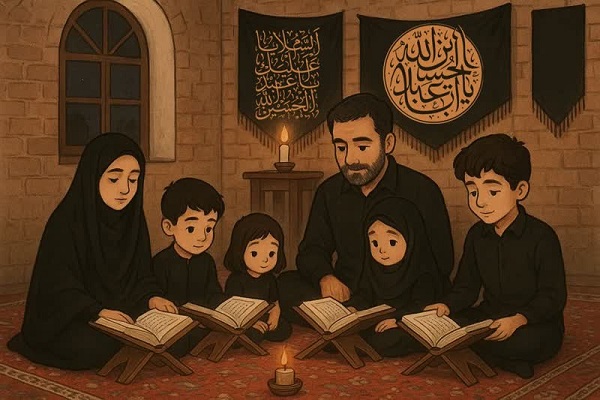 اجرای پویش «قرار فتح» با محوریت قرائت خانوادگی قرآن