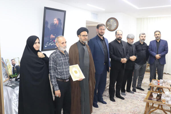 شهدا تجلی عینی ایثار در راه پاسداری از امنیت‌ هستند