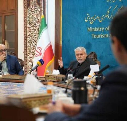 کاروان ملی سوگ میناب در سراسر کشور راه‌اندازی می‌شود