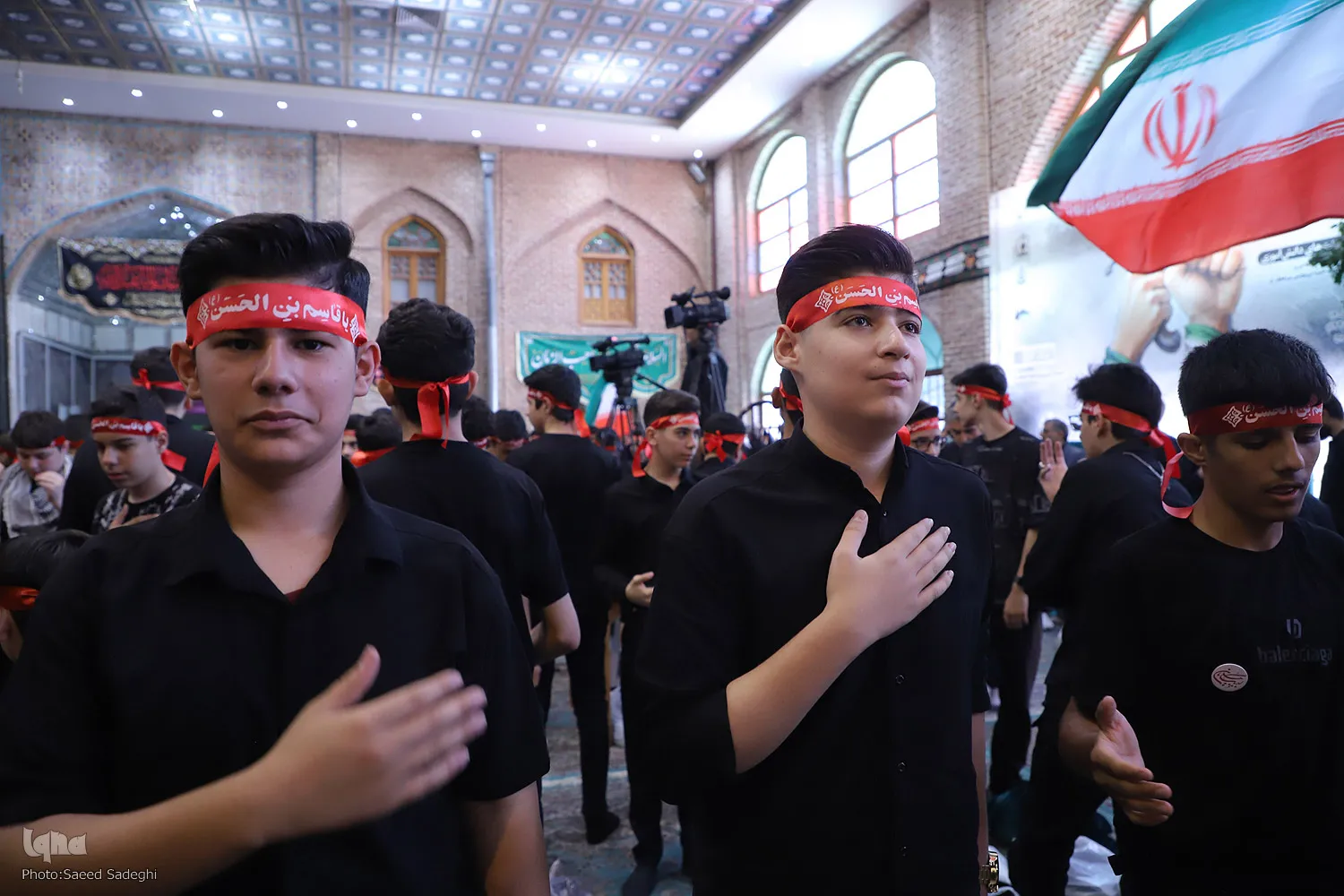 چهاردهمین سوگواره دانش آموزی احلی من العسل در تبریز