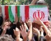 پیکر شهید مدافع وطن در شهرکرد تشییع می‌شود