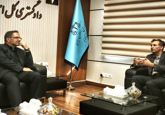 تأکید رئیس دانشگاه خوارزمی بر تعامل با دستگاه قضایی