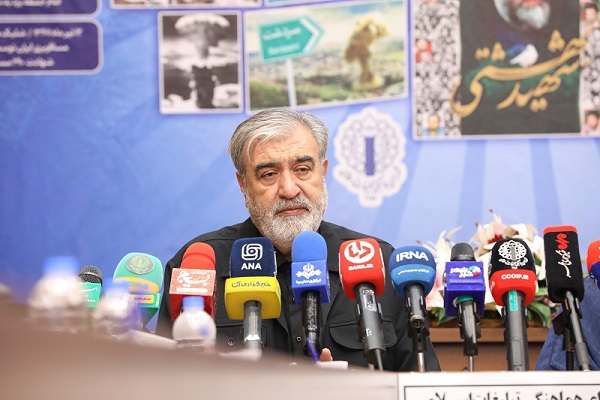 حملات به مراکز آموزشی و غیر نظامی نشانه نگاه ضد بشری و تفکر شیطانی آمریکاست