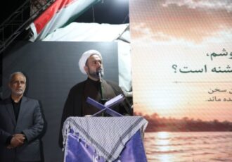 اجتماع بزرگ «یوم العباس» در ارومیه برگزار شد