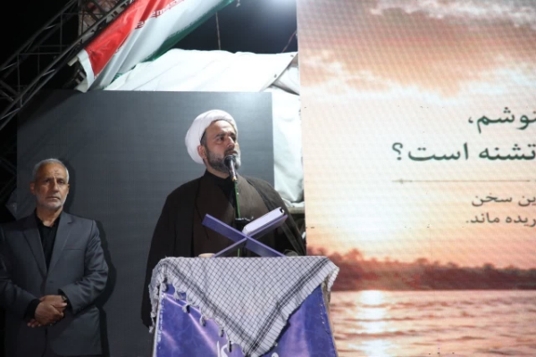 اجتماع بزرگ «یوم العباس» در ارومیه برگزار شد