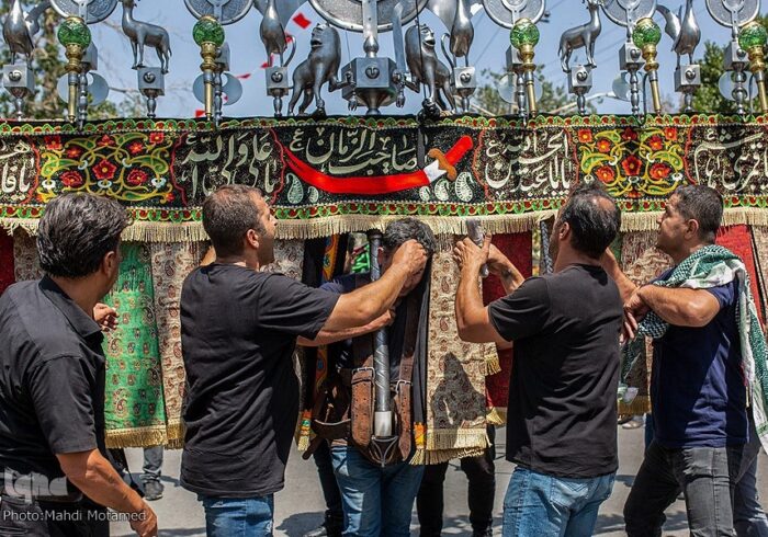 عاشورا و جغرافیای تاریخی ایران؛ از آیین سوگ تا افق تمدن‌سازی ایرانی ـ اسلامی