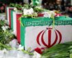 پیکر 2 شهید مدافع میهن در مرودشت و سپیدان آرام گرفت