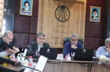 بررسی طرح‌های اولویت‌دار فارس برای سفر رئیس‌جمهور با محوریت جذب اعتبارات