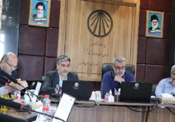 بررسی طرحهای اولویتدار فارس برای سفر رئیسجمهور با محوریت جذب اعتبارات بررسی طرحهای اولویتدار فارس برای سفر رئیسجمهور با محوریت جذب اعتبارات