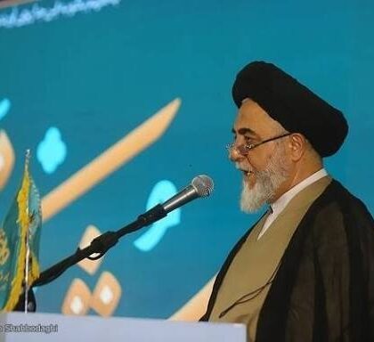 مقدمات برگزاری نماز و تشییع تاریخی رهبر شهید در قم فراهم شده است مقدمات برگزاری نماز و تشییع تاریخی رهبر شهید در قم فراهم شده است