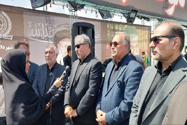 خراسان جنوبی با ۱۸۵ موکب آماده خدمت‌رسانی به زائران تشییع «رهبر شهید» است