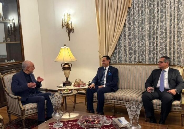 پیام صلح و عقلانیت ایران در روز ملی مصر