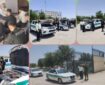 اعزام نیروهای کمکی فرماندهی انتظامی استان فارس به مأموریت اربعین اعزام نیروهای کمکی فرماندهی انتظامی استان فارس به مأموریت اربعین