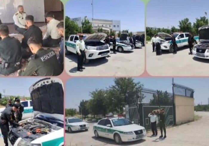 اعزام نیروهای کمکی فرماندهی انتظامی استان فارس به مأموریت اربعین اعزام نیروهای کمکی فرماندهی انتظامی استان فارس به مأموریت اربعین