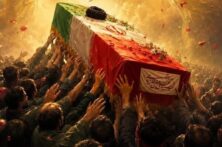 سفرنامه بدرقه آقای شهید ایران