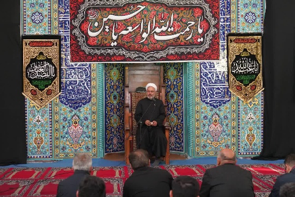 تشییع «رهبر شهید ایران» تجلی مودت متقابل میان مردم و رهبری است تشییع «رهبر شهید ایران» تجلی مودت متقابل میان مردم و رهبری است