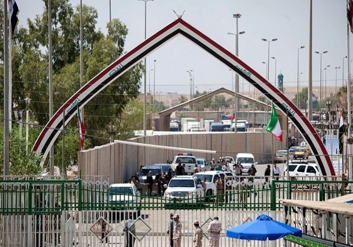 مسیر مرز خسروی تا عتبات در کمال امنیت و نظم در خدمت زائران است