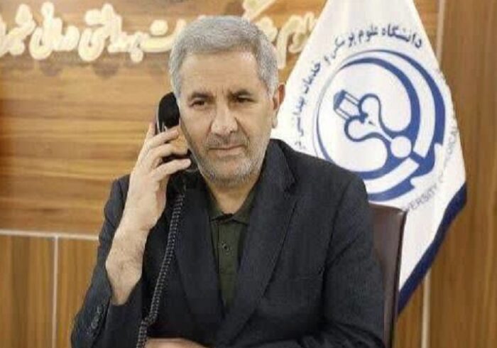 اعلام آمادگی مجموعه سلامت فارس برای پشتیبانی از استانهای جنوبی در شرایط بحرانی اعلام آمادگی مجموعه سلامت فارس برای پشتیبانی از استانهای جنوبی در شرایط بحرانی