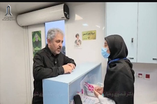 تأکید رئیس دانشگاه علوم پزشکی ایلام بر ارتقای خدمات درمانی اربعین در مهران