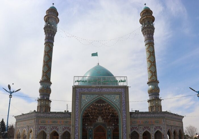 اسکان ۳۳ هزار زائر تشییع رهبر شهید در بقاع متبرکه قم