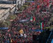 آه بی‌پایان ایران؛ از روز شهادت تا آخرین بدرقه رهبر شهید