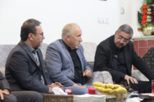جانبازان نماد زنده ایستادگی‌ هستند