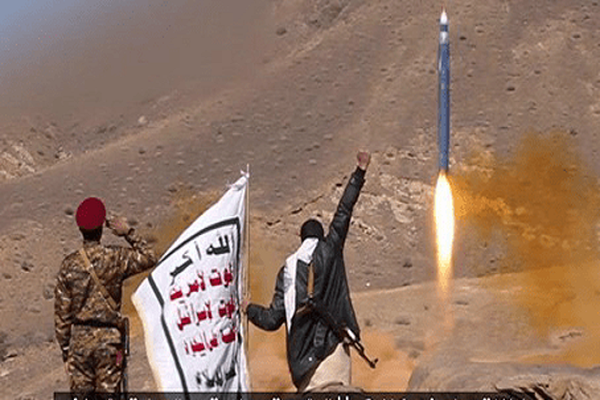 حملات پهپادی و موشکی ارتش یمن به عربستان سعودی حملات پهپادی و موشکی ارتش یمن به عربستان سعودی