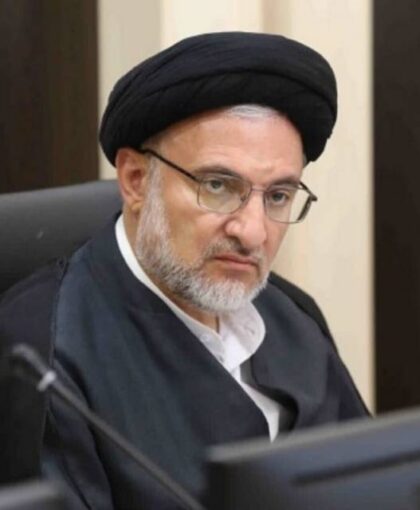 سلامی برآمده از منطق علوی