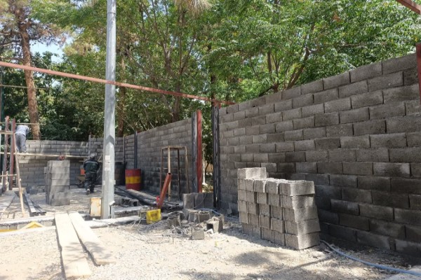 آغاز عملیات احداث و تجهیز مرکز فرهنگی مقبره شهید گمنام بوستان شهدای آذر آغاز عملیات احداث و تجهیز مرکز فرهنگی مقبره شهید گمنام بوستان شهدای آذر