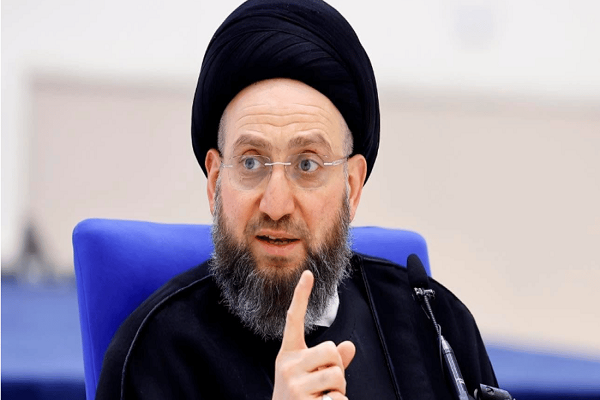 سيدعمار الحکیم، حمله به مقر حشدالشعبی را محکوم کرد