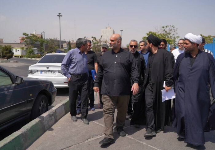 بسیج ظرفیت‌های مردمی و فرهنگی تهران برای میزبانی از زائران