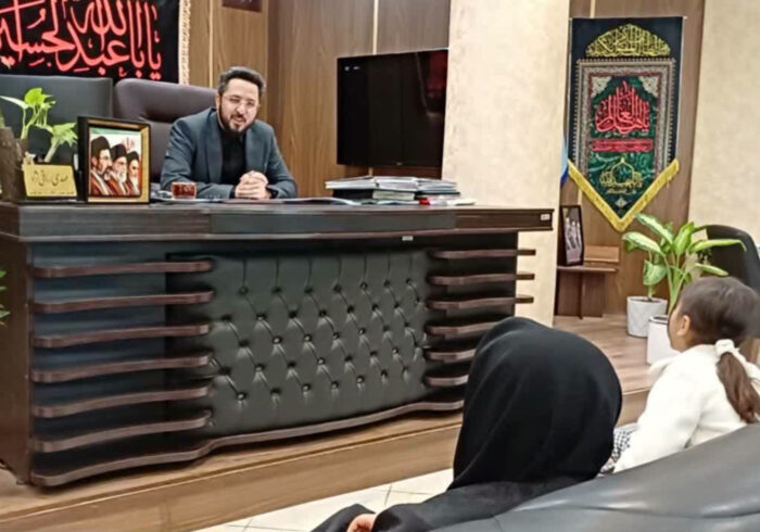 بازگشت «نفس» به مدرسه با پیگیری دادستان استان گلستان