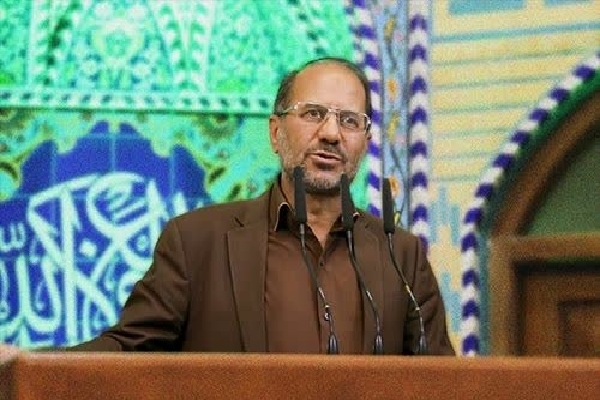 خدمت به زائران اربعین تجلی فرهنگ ایثار و مسئولیتپذیری است خدمت به زائران اربعین تجلی فرهنگ ایثار و مسئولیتپذیری است