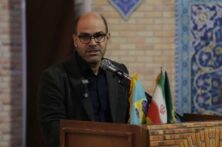 «شیراز، شهر زندگی با آیه‌ها» کلید خورد