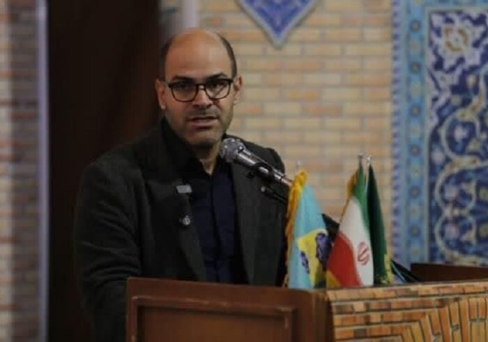 «شیراز، شهر زندگی با آیه‌ها» کلید خورد