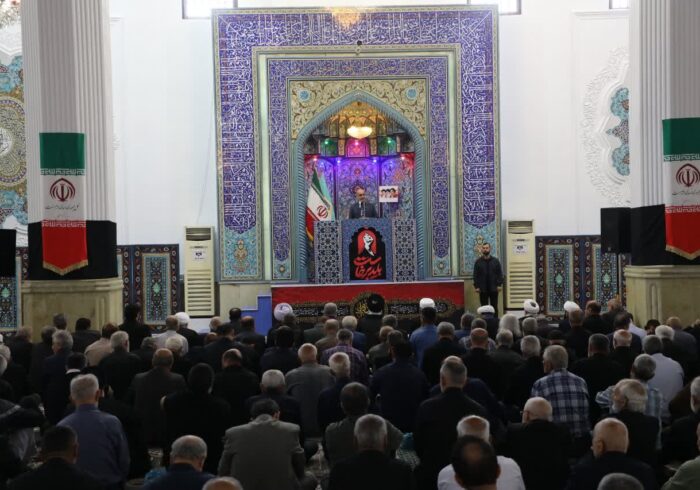 اعزام کاروان‌های مردمی گیلان به آیین بدرقه آقای شهید ایران