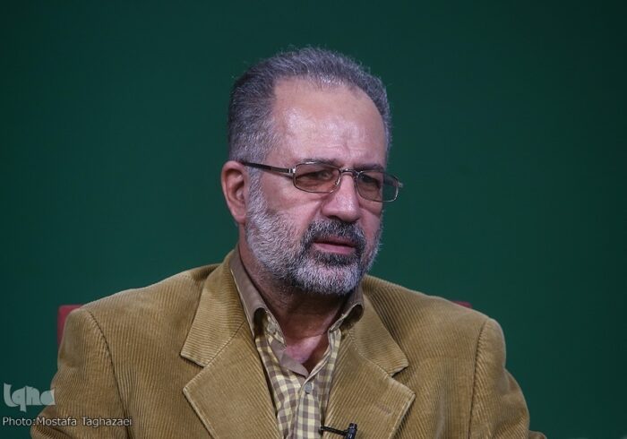 هدف حملات آمریکا وادار کردن ایران به بازگشت به میز مذاکره از موضع ضعف است هدف حملات آمریکا وادار کردن ایران به بازگشت به میز مذاکره از موضع ضعف است