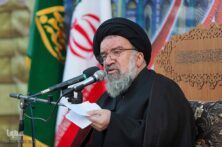 خون‌خواهی رهبر شهید ضرورت قرآنی و حقوقی است 