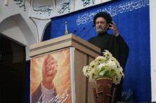 تشییع رهبر شهید رفراندوم واقعی ملت برای جمهوری اسلامی است